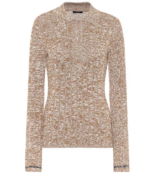 Polo ribbed shirt | Joseph