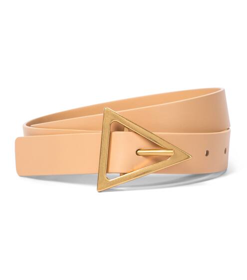 皮革腰带 | Bottega Veneta