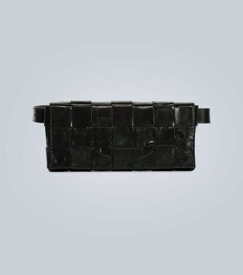 Intrecciato leather belt bag | Bottega Veneta