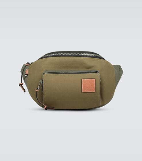 Paula's Ibiza Logo腰包 | Loewe