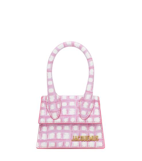 Le Chiquito Mini leather tote | Jacquemus