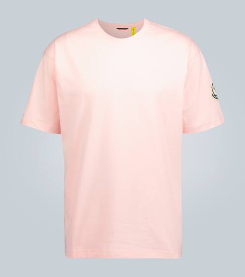 2 MONCLER 1952 cotton T-shirt | Moncler Genius