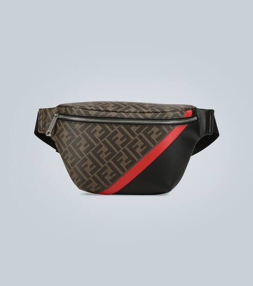 Leather belt bag | Fendi