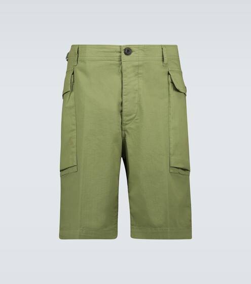 Cargo shorts | Aries