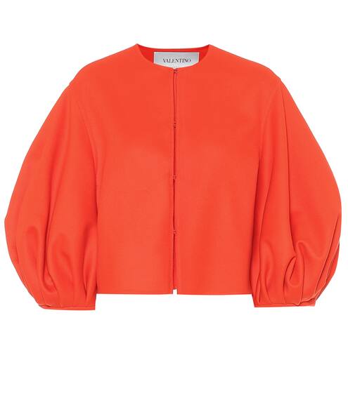 Wool jacket | Valentino
