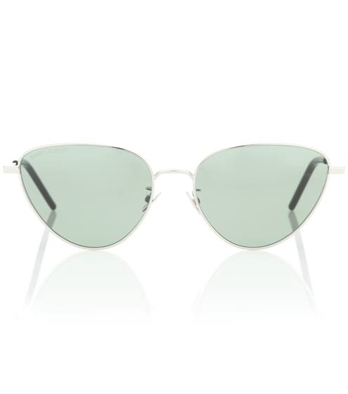 Cat-eye sunglasses | Saint Laurent