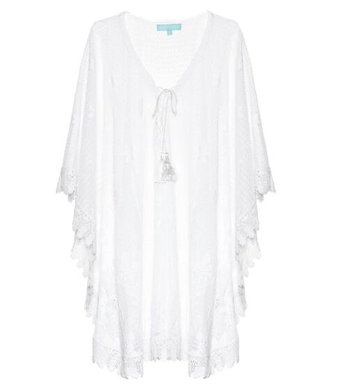 Cindy lace kaftan | Melissa Odabash