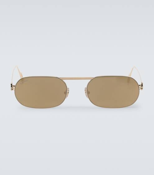 Oval sunglasses | Cartier Eyewear Collection