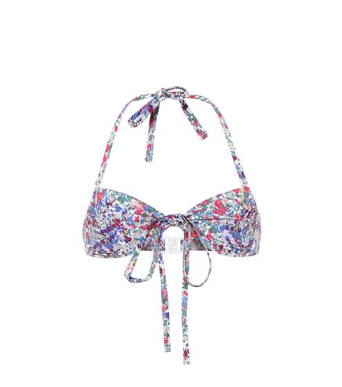 Starlae floral bikini top | Isabel Marant