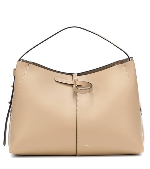 Ava Medium leather tote | Wandler