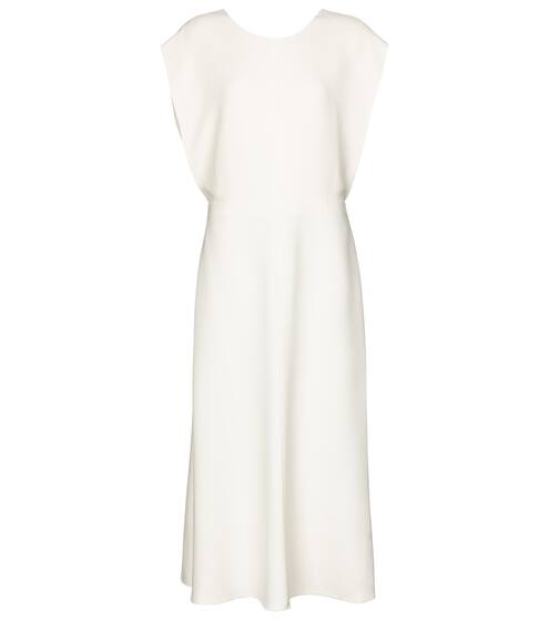 Delannoy卡迪面料中长连衣裙 | Joseph