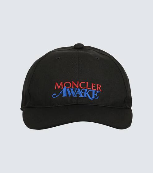 2 MONCLER 1952 & AWAKE NY baseball hat | Moncler Genius
