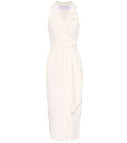 Lennon crêpe dress | Roland Mouret
