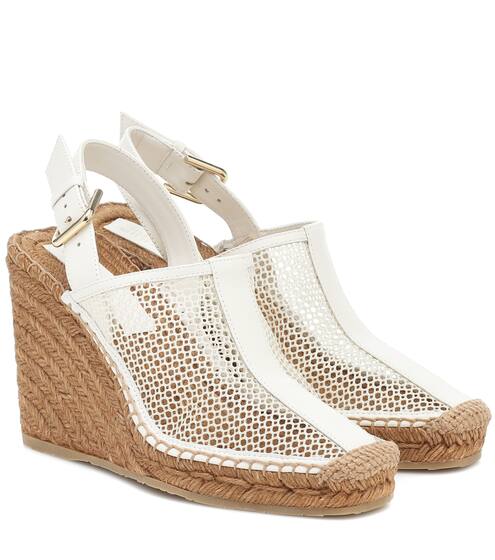 Dakori 110 wedge espadrilles | Jimmy Choo