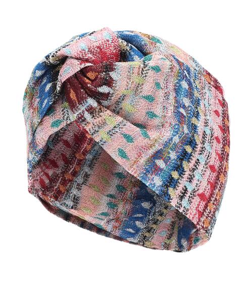 Knitted turban | Missoni Mare