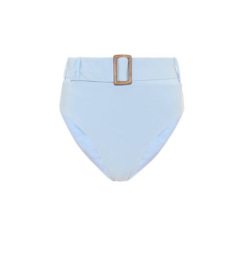 Belted bikini bottoms | Alexandra Miro