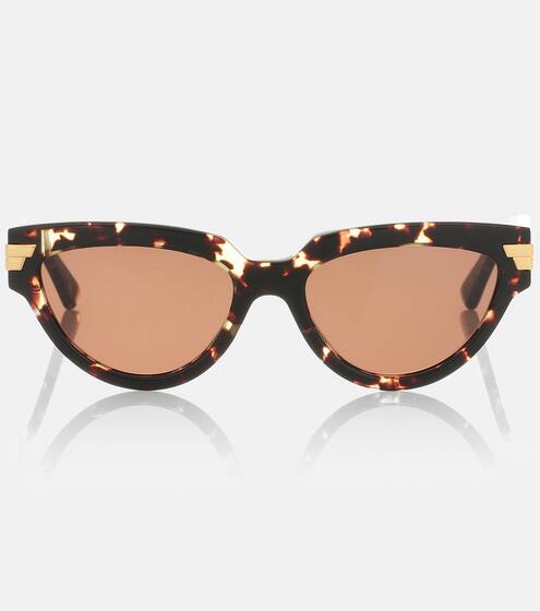 Cat-eye sunglasses | Bottega Veneta