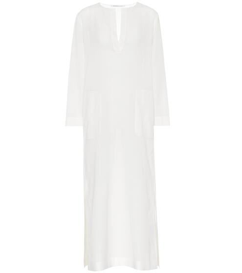 Wool and cashmere kaftan | Agnona