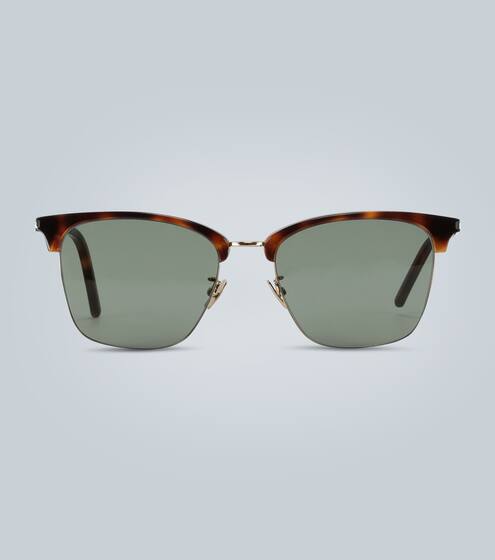Square-frame sunglasses | Saint Laurent