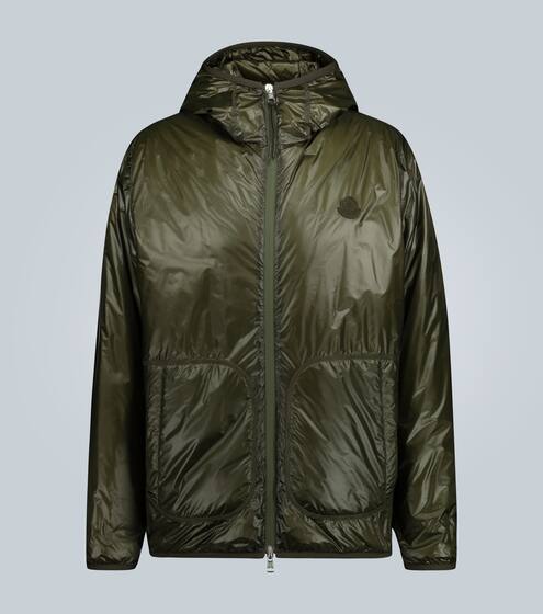 2 MONCLER 1952 Laufen rain jacket | Moncler Genius