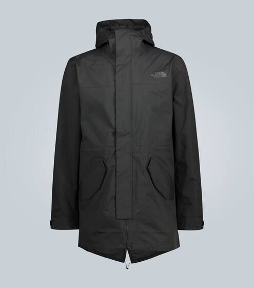 City Breeze rain parka | The North Face