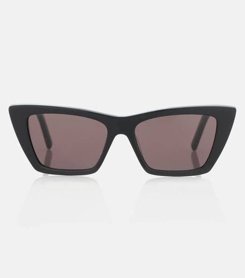 Mica cat-eye sunglasses | Saint Laurent