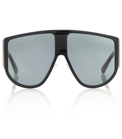 x Linda Farrow Iman sunglasses | The Attico