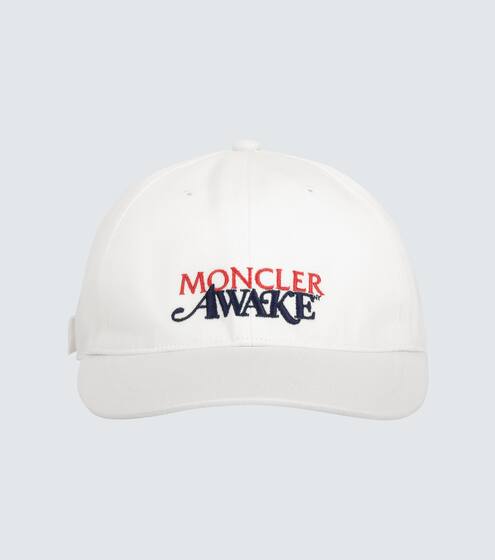 2 MONCLER 1952 & AWAKE NY baseball hat | Moncler Genius