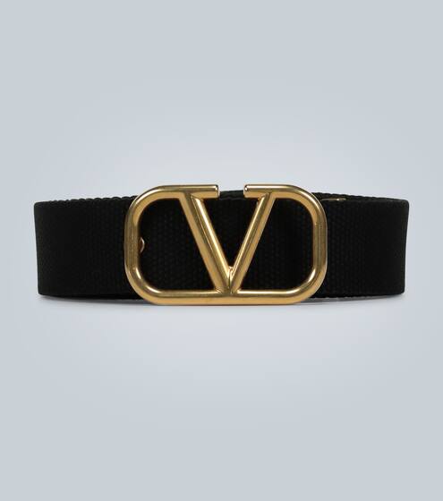 Valentino Garavani VLOGO belt | Valentino