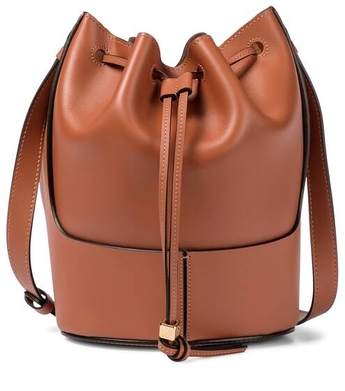 Balloon Small leather shoulder bag | Loewe