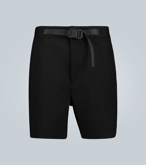 Classic shorts with buckle | 1017 ALYX 9SM