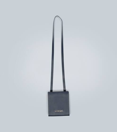 Le Gadjo饰带皮革钱包 | Jacquemus