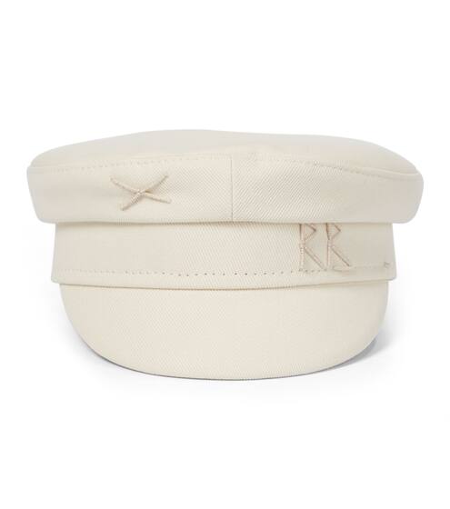 Cotton twill cap | Ruslan Baginskiy