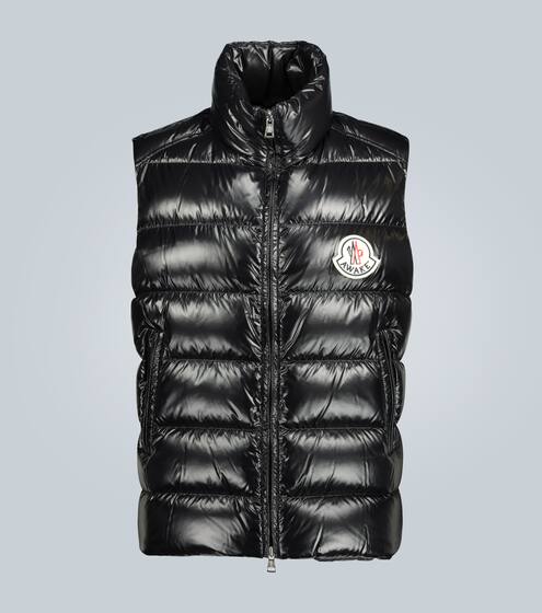 2 MONCLER 1952 & AWAKE NY Parker puffer vest | Moncler Genius