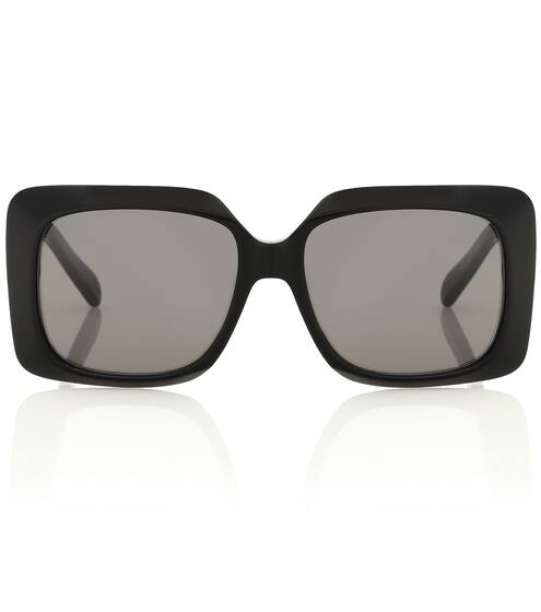 Oversized acetate sunglasses | Celine Eyewear