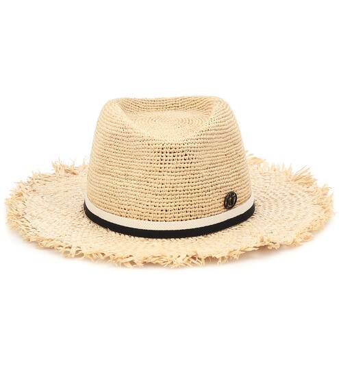 Andre straw hat | Maison Michel
