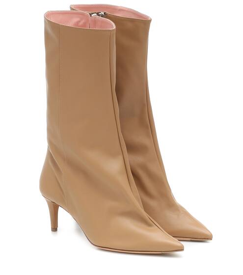 Beau leather ankle boots | Acne Studios