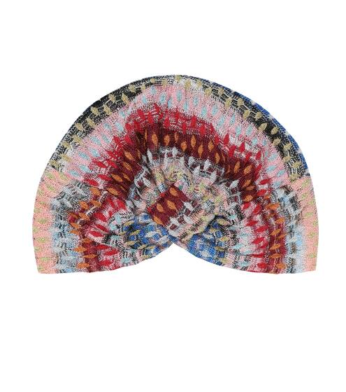 Knitted turban | Missoni Mare