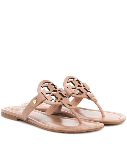 Miller leather sandals | Tory Burch