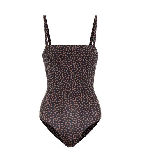 Palma one-piece swimsuit | Asceno