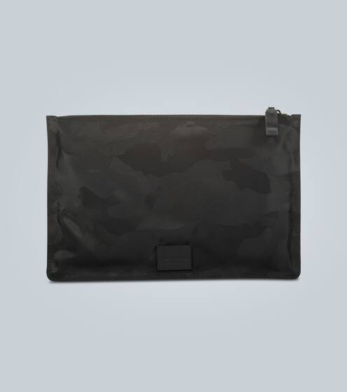 Valentino Garavani camouflage pouch | Valentino