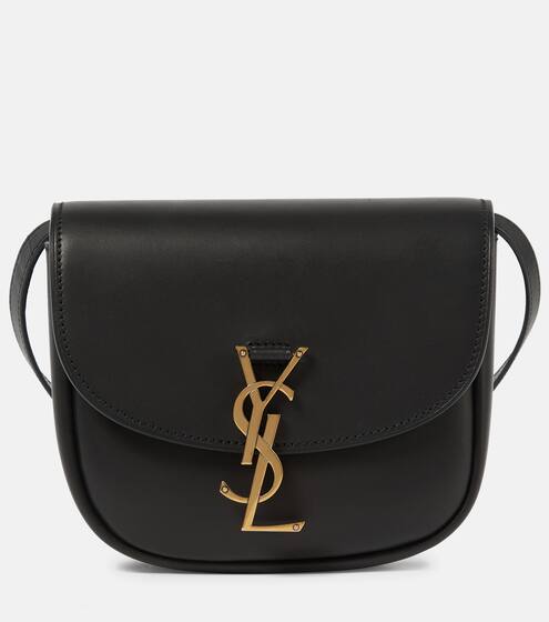 Kaia Medium leather shoulder bag | Saint Laurent