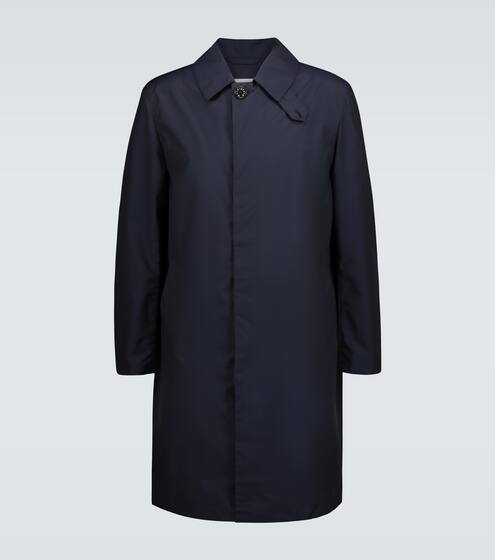 Dunkeld Rain System® Coat | Mackintosh