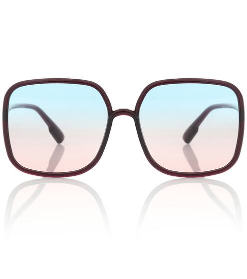 DiorStellaire1 square sunglasses | Dior Eyewear