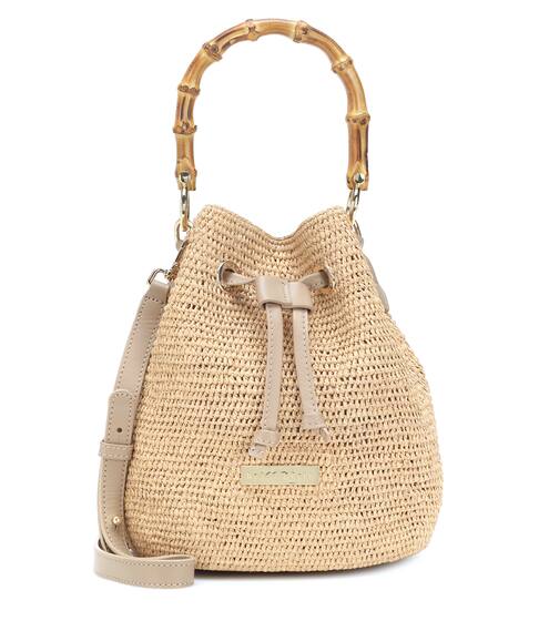 Savannah Bay Super Mini bucket bag | Heidi Klein