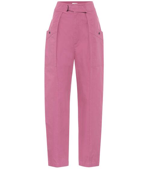 Zilyae high-rise jeans | Isabel Marant, Étoile