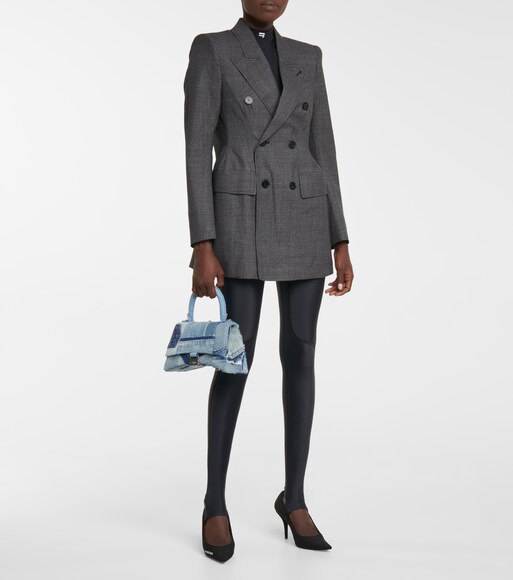balenciaga blazer