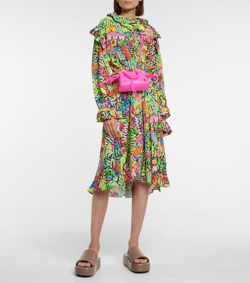 balenciaga chunky sandals