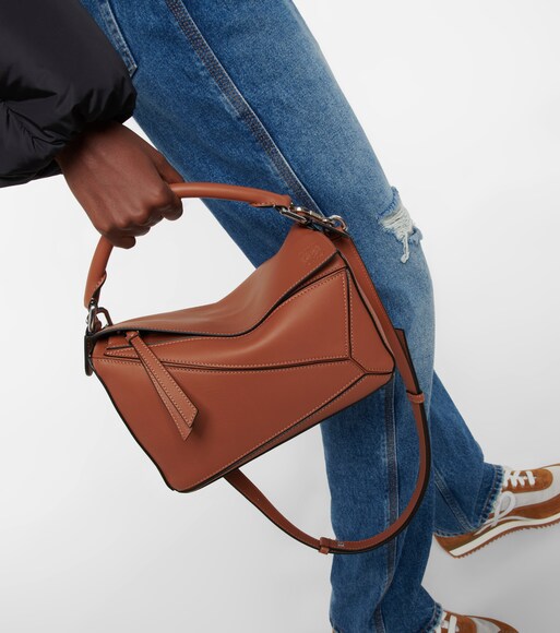 loewe puzzle bag large