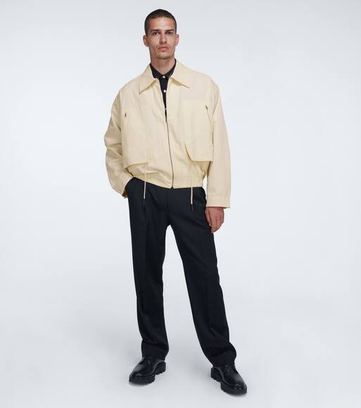 Sami Cotton Linen Blouson Jacket Cmmn Swdn Ietp The latest tweets from cmmn swdn (@cmmn_swdn). www ietp com